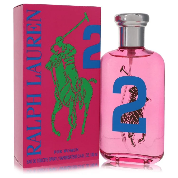 Big Pony Pink 2, Eau de Toilette by Ralph Lauren