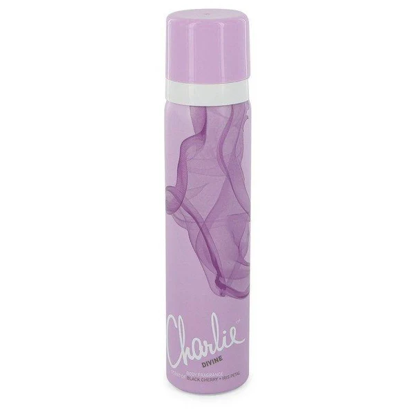 Charlie Divine, Body Spray by Revlon