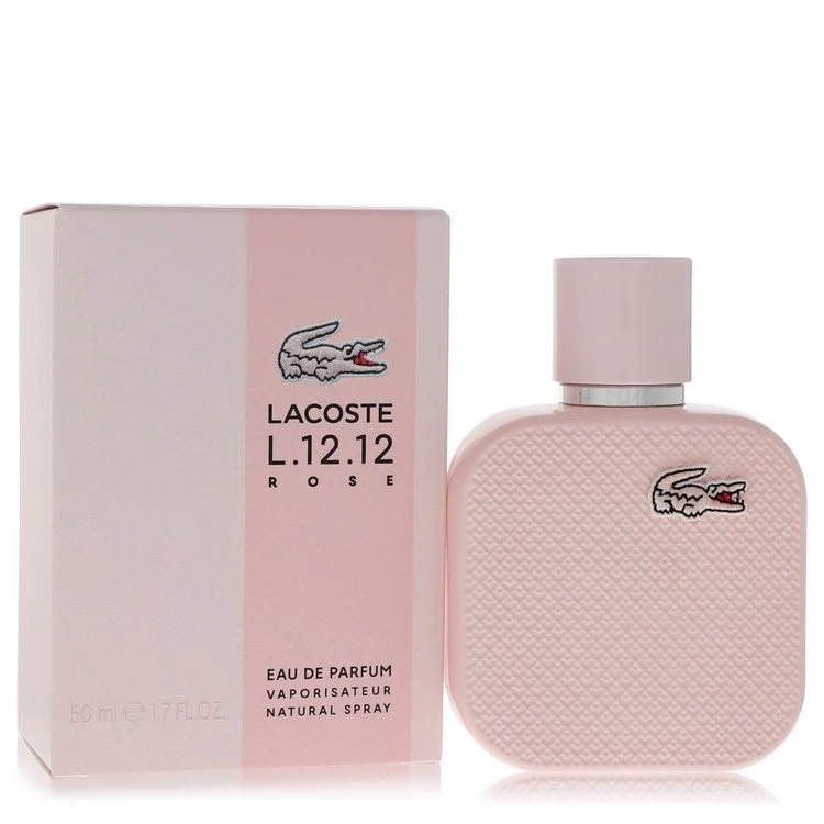 Lacoste Eau de Lacoste L.12.12 Rose Eau de Parfum by Lacoste