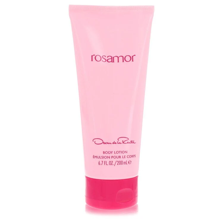 Rosamor Body Lotion by Oscar de La Renta