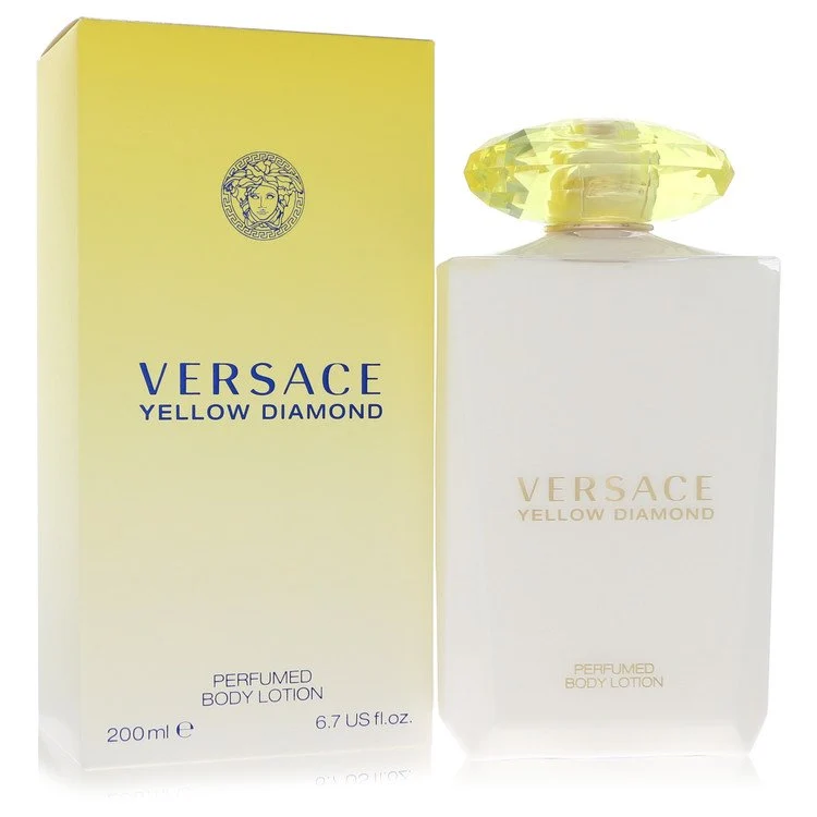 Yellow Diamond, Body Lotion by Versace