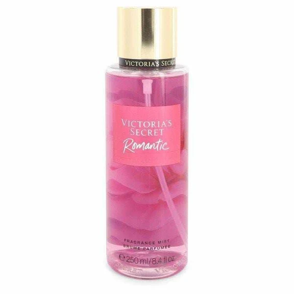 Romantic Fragrance Mist by Victoria's Secret