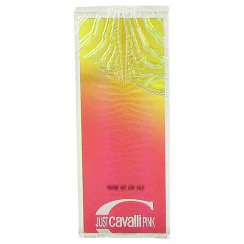 Just Cavalli Pink, Eau de Toilette (Tester) by Roberto Cavalli