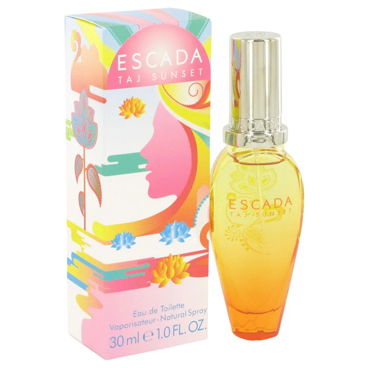Taj Sunset, Eau de Toilette by Escada