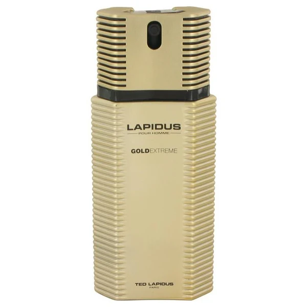 Lapidus Gold Extreme Eau de Toilette (Tester) by Ted Lapidus