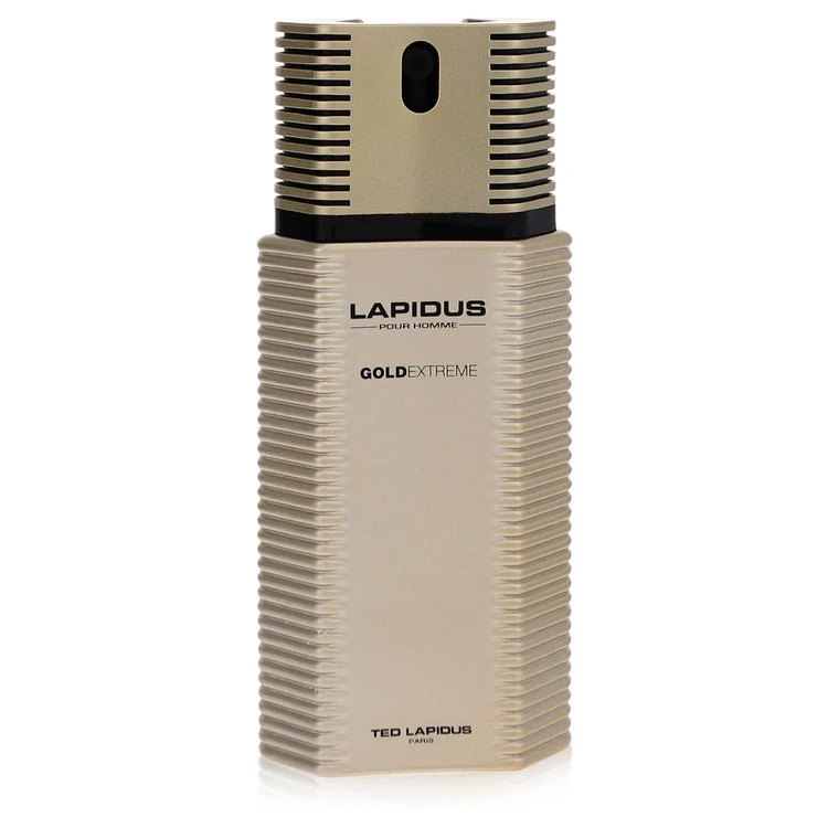 Lapidus Gold Extreme Eau de Toilette (Tester) by Ted Lapidus