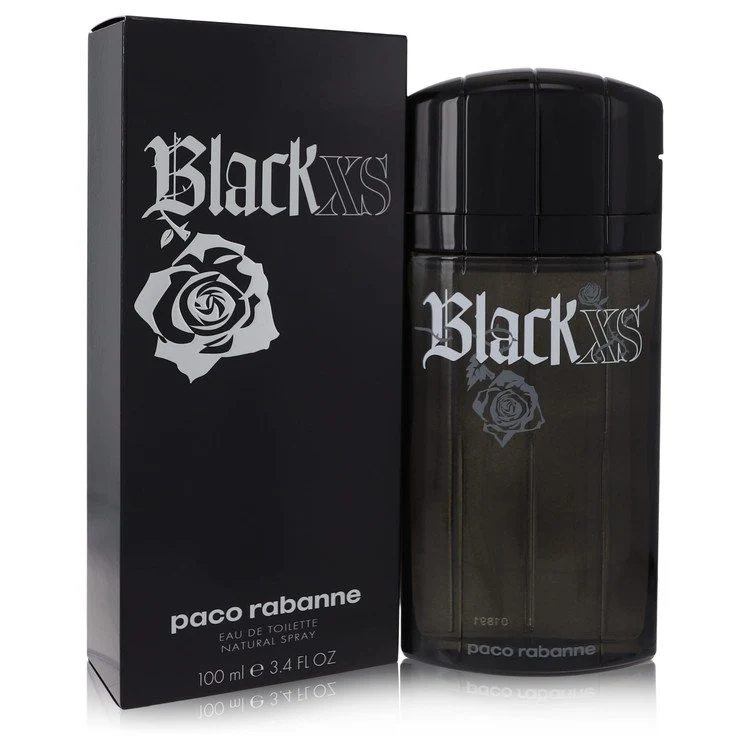 Black Xs Eau de Toilette by Paco Rabanne