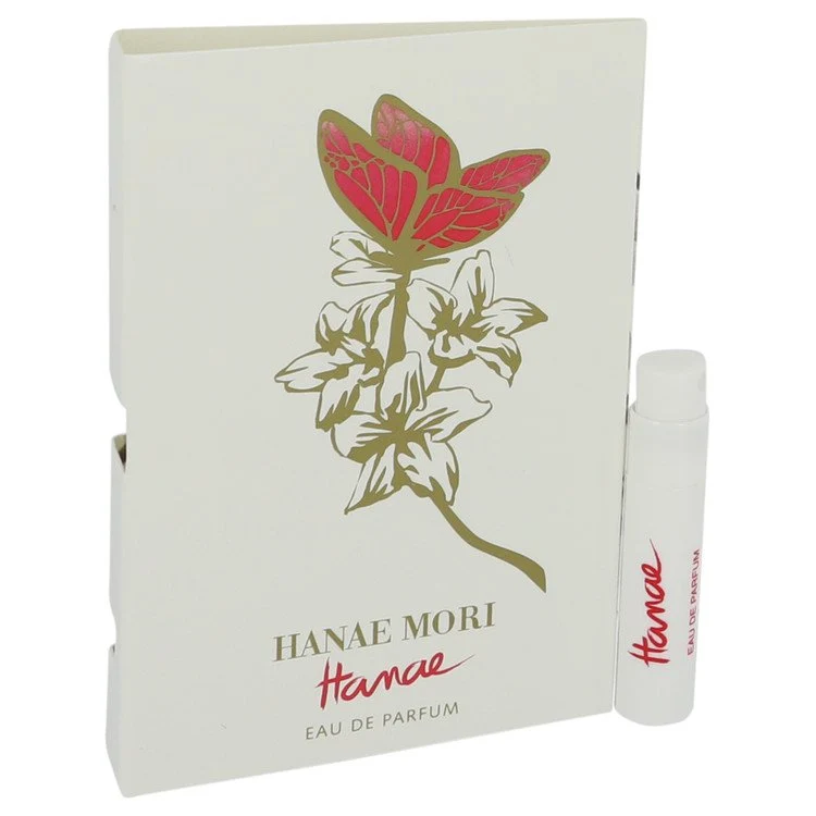 Hanae Vial (sample) by Hanae Mori