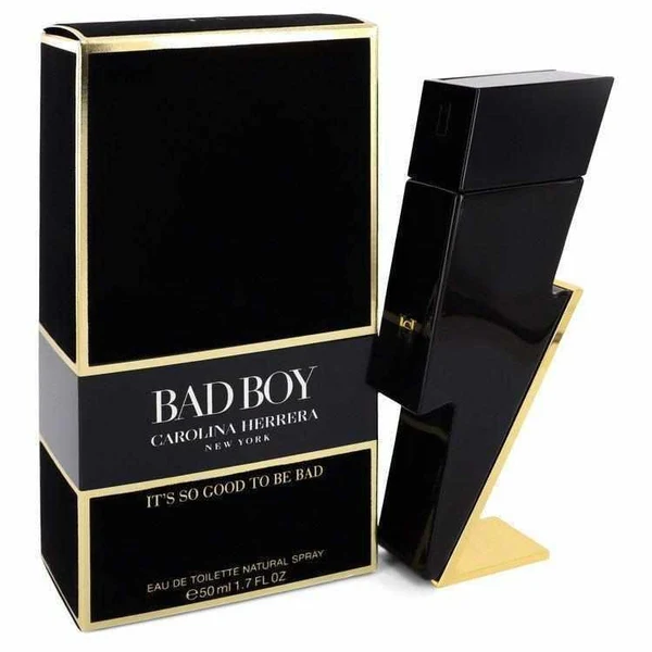Bad Boy, Eau de Toilette by Carolina Herrera