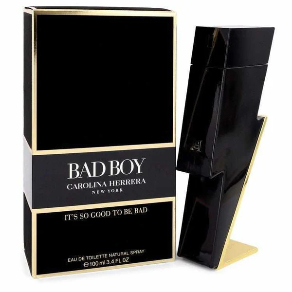 Bad Boy, Eau de Toilette by Carolina Herrera