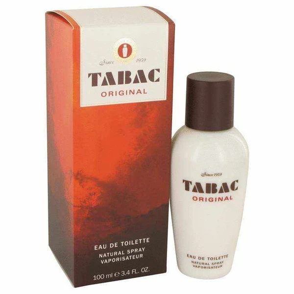 Tabac, Eau de Toilette by Maurer & Wirtz