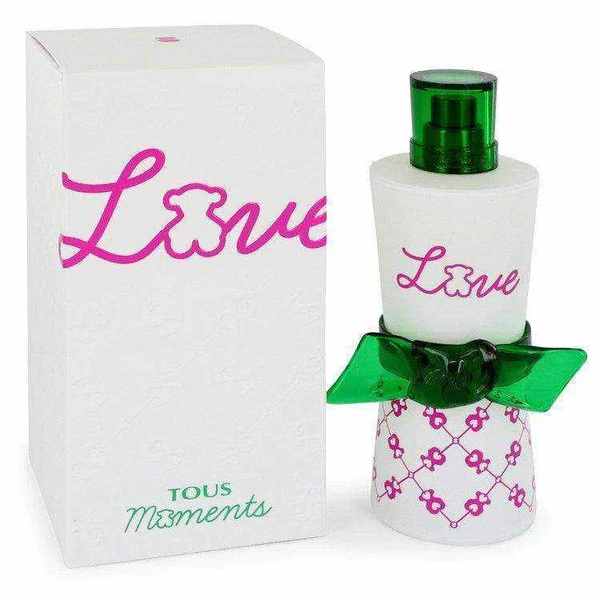 Love Moments, Eau de Toilette by Tous
