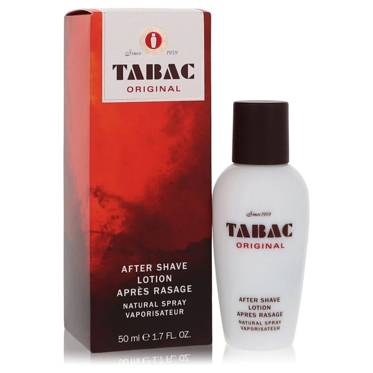 Tabac, Aftershave Lotion by Maurer & Wirtz