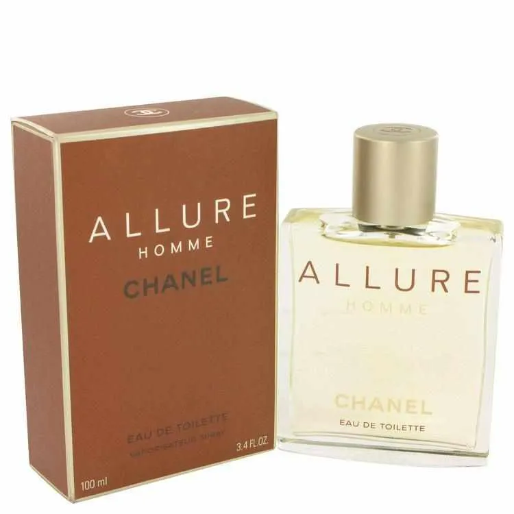 Allure, Eau de Toilette by Chanel