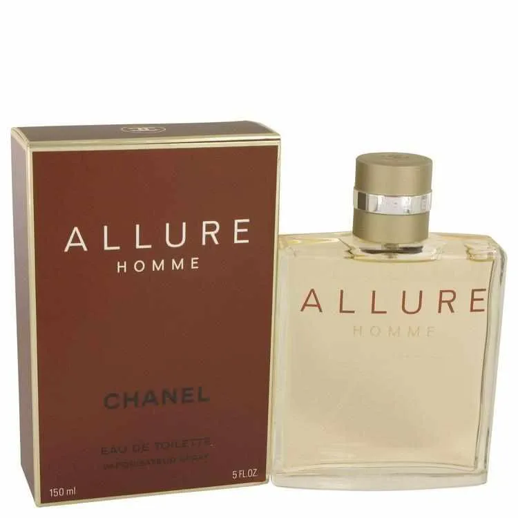 Allure, Eau de Toilette by Chanel