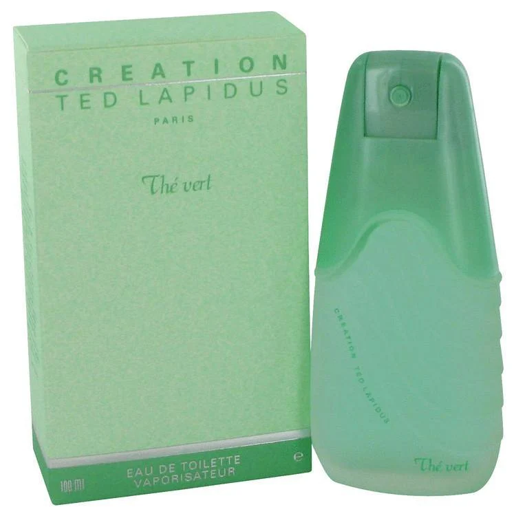 Creation The Vert, Eau de Toilette by Ted Lapidus