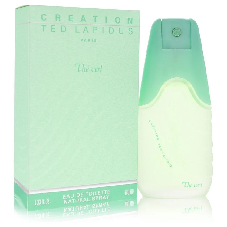Creation The Vert, Eau de Toilette by Ted Lapidus