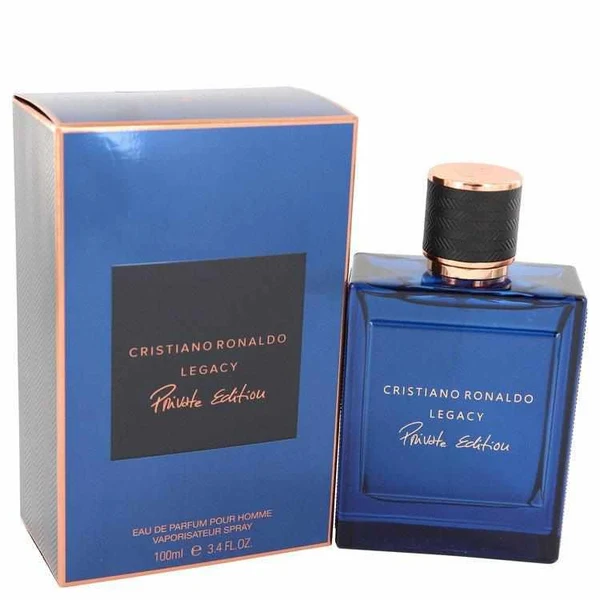 Legacy Private Edition, Eau de Parfum by Cristiano Ronaldo