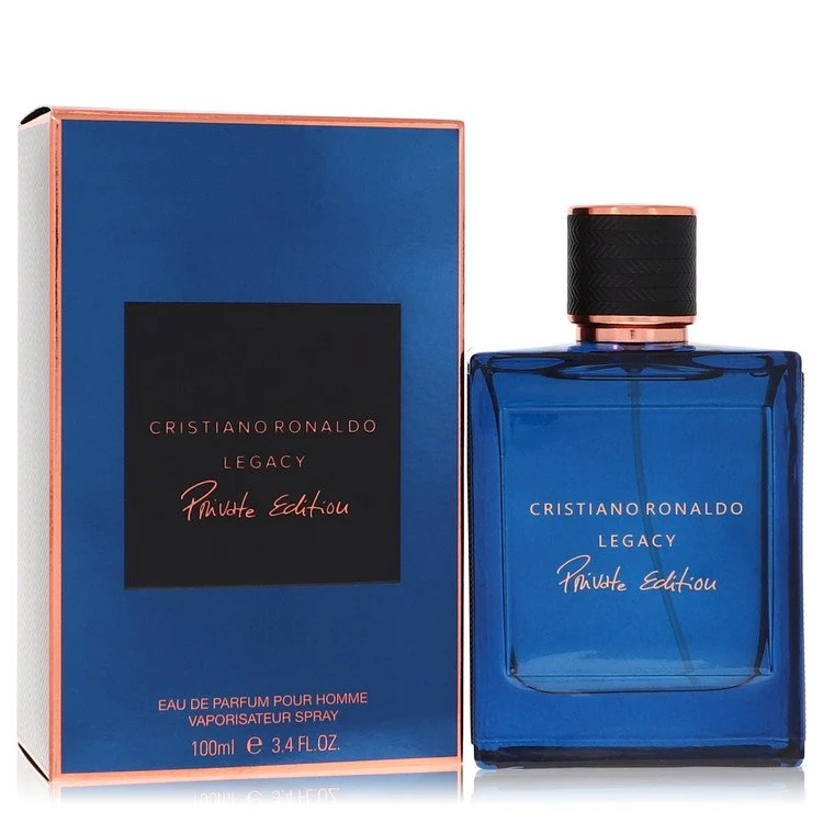 Legacy Private Edition, Eau de Parfum by Cristiano Ronaldo