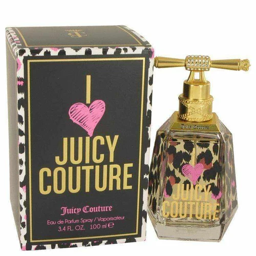 I Love Juicy Couture, Eau de Parfum by Juicy Couture
