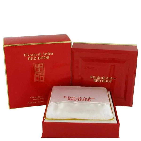 Red Door, Dusting Powder by Elizabeth Arden