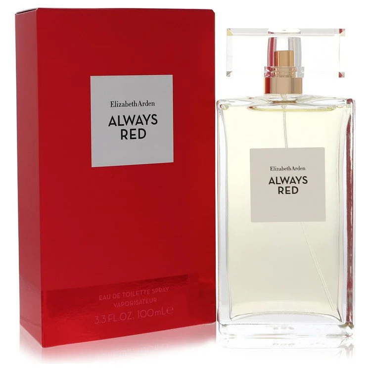Always Red, Eau de Toilette by Elizabeth Arden