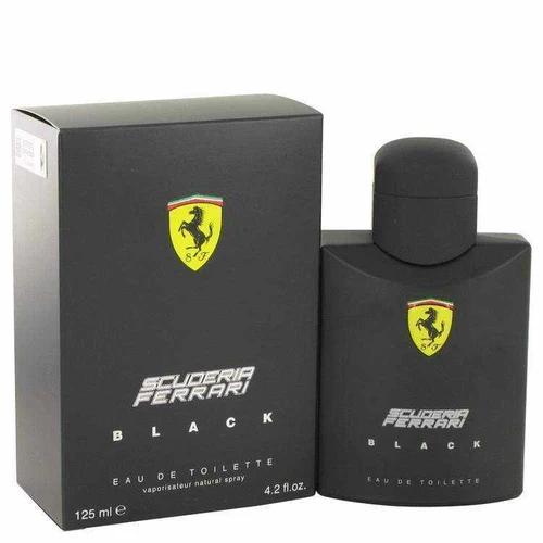 Ferrari Scuderia Black, Eau de Toilette by Ferrari