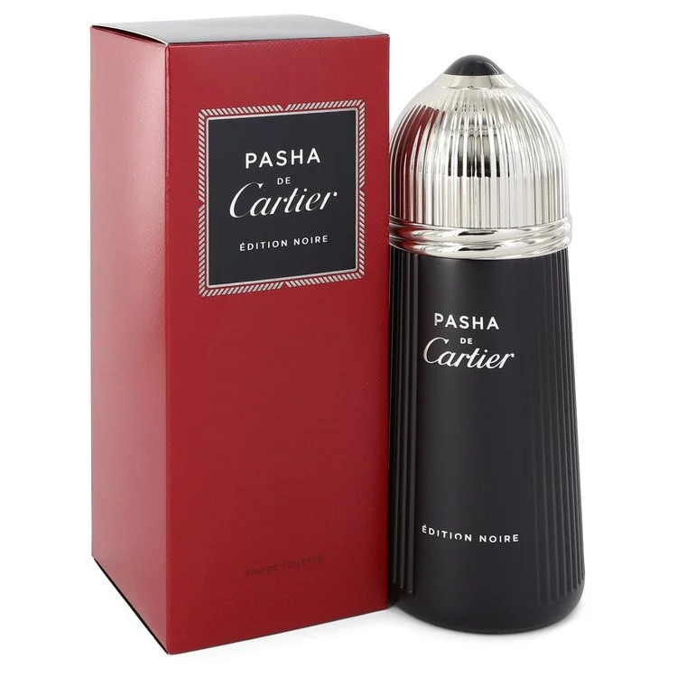 Pasha de Cartier Noire, Eau de Toilette by Cartier