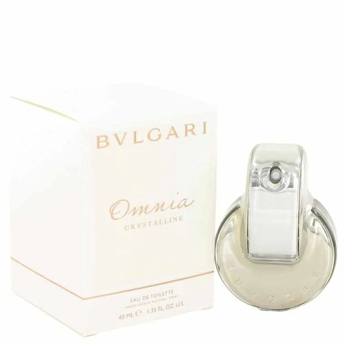 Omnia Crystalline, Eau de Toilette by Bvlgari