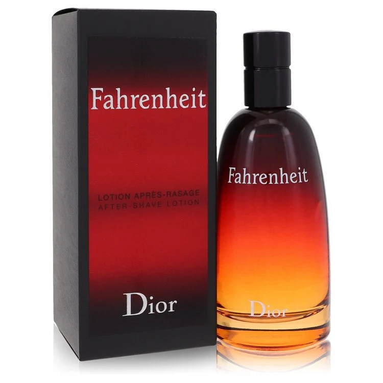 Fahrenheit, Aftershave by Christian Dior