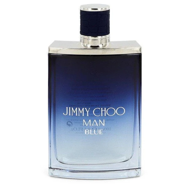 Jimmy Choo Man Blue, Eau de Toilette (Tester) by Jimmy Choo