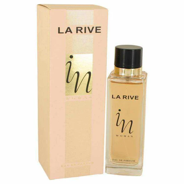 in Woman, Eau de Parfum by La Rive