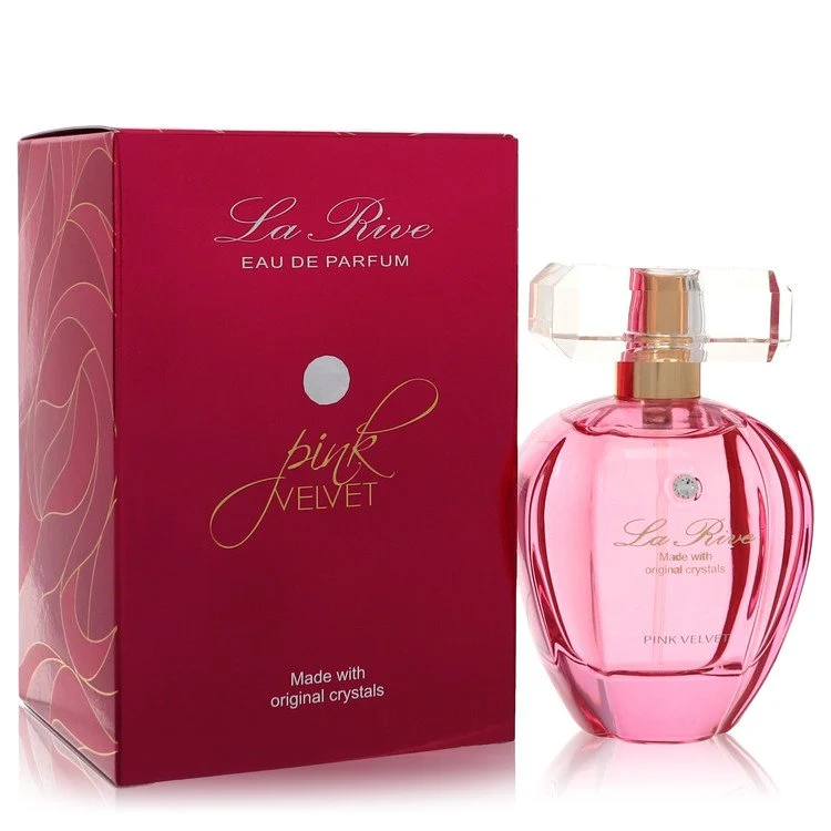 La Rive Pink Velvet Eau de Parfum by La Rive