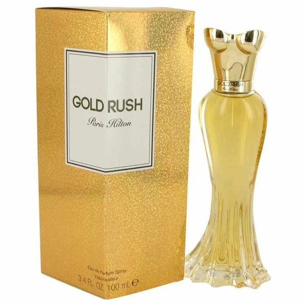 Gold Rush, Eau de Parfum (Tester) by Paris Hilton