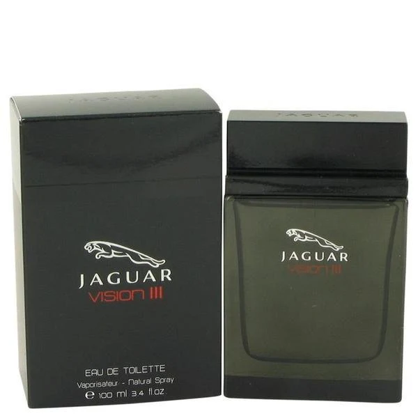 Jaguar Vision III, Eau de Toilette by Jaguar