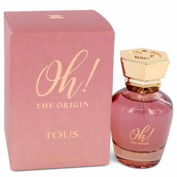 Oh the Origin, Eau de Parfum by Tous
