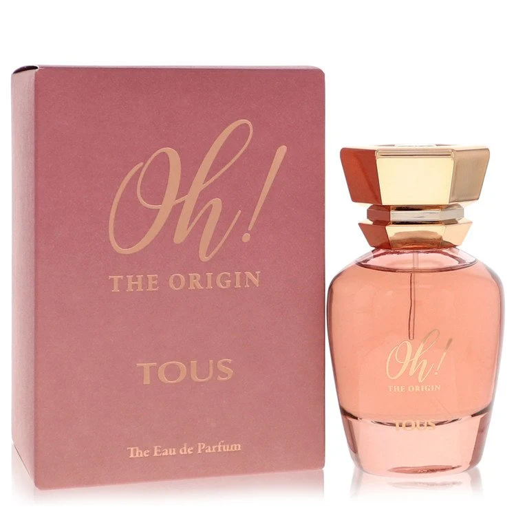 Oh the Origin, Eau de Parfum by Tous
