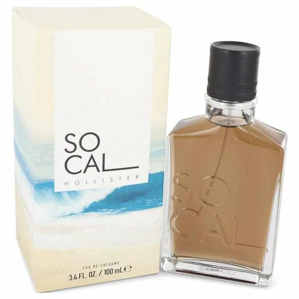 SoCal, Eau de Cologne by Hollister