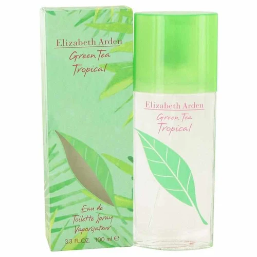 Green Tea Tropical, Eau de Toilette by Elizabeth Arden