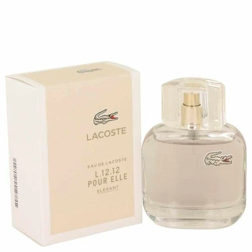 Eau de Lacoste, L.12.12, Elegant, Eau de Toilette by Lacoste