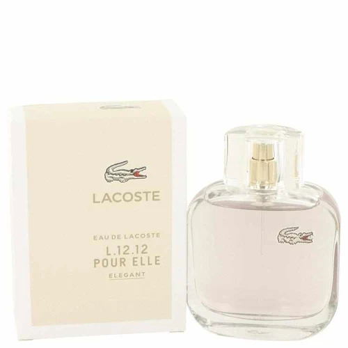 Eau de Lacoste, L.12.12, Elegant, Eau de Toilette by Lacoste