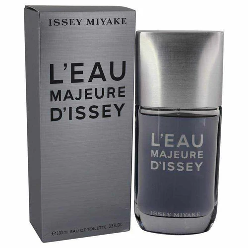 L'Eau Majeure d’Issey, Eau de Toilette by Issey Miyake
