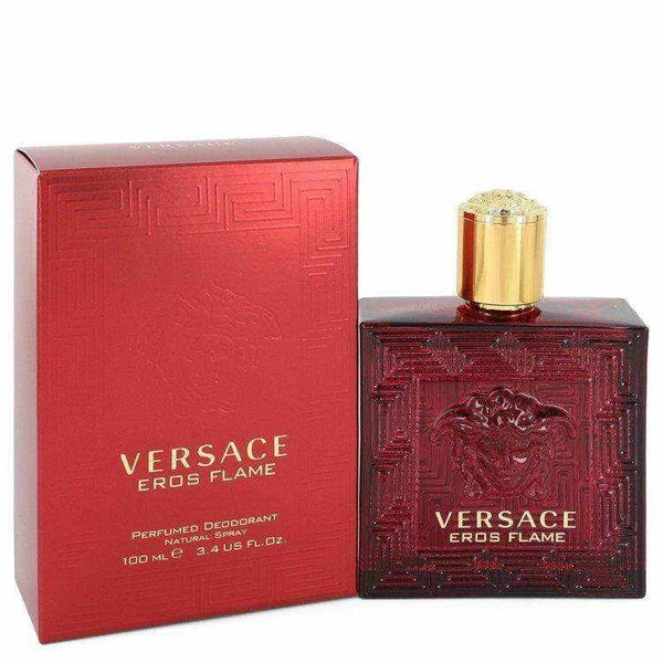Eros Flame, Deodorant Spray by Versace