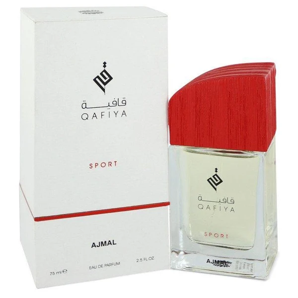 Qafiya Sport, Eau de Parfum by Ajmal