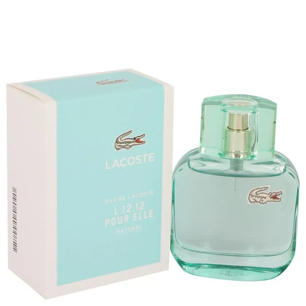 Lacoste Eau de Lacoste L.12.12 Natural Eau de Toilette by Lacoste