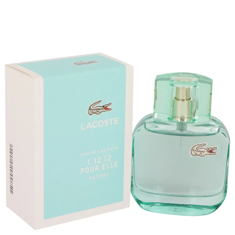 Lacoste Eau de Lacoste L.12.12 Natural Eau de Toilette by Lacoste