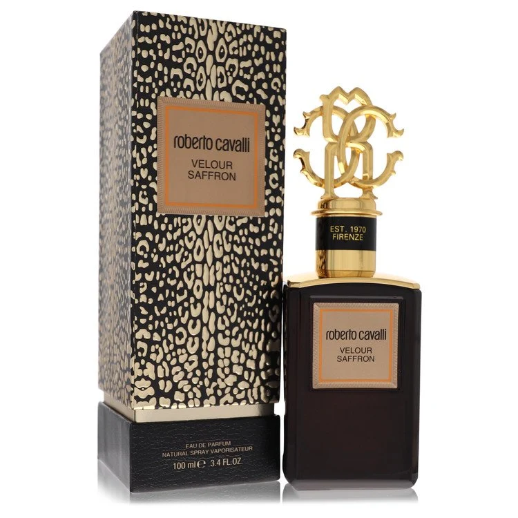 Roberto Cavalli Velour Saffron Eau de Parfum by Roberto Cavalli