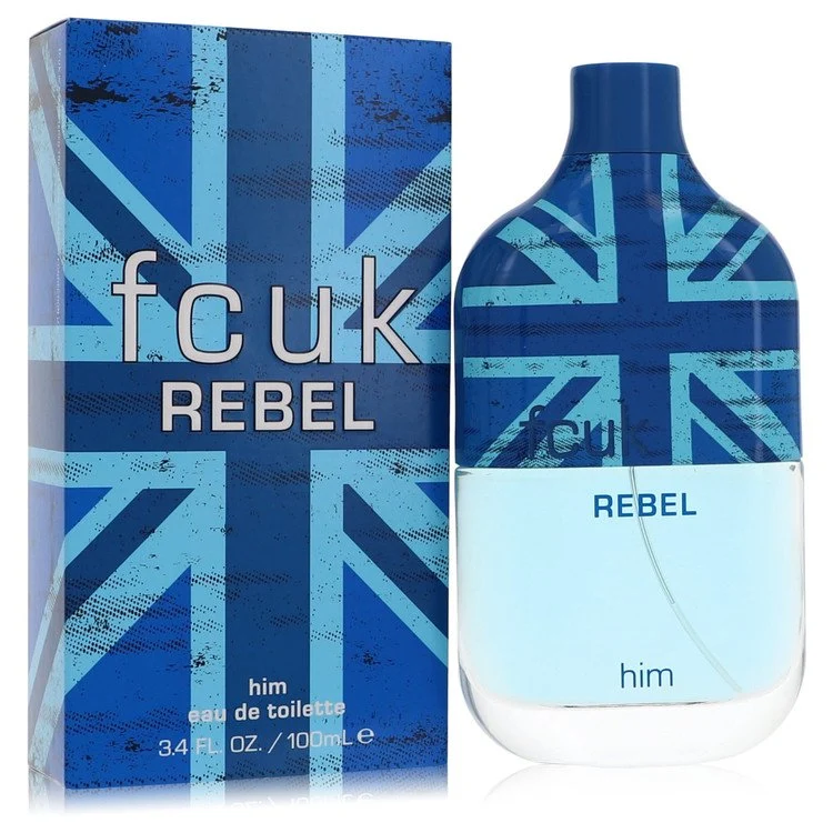Fcuk Rebel Eau de Toilette by French Connection