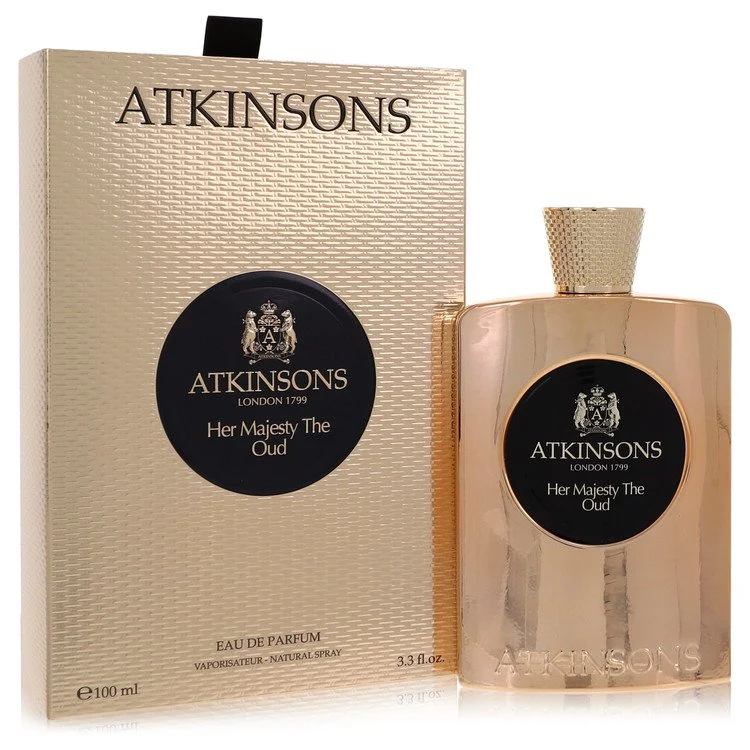 Her Majesty The Oud Eau de Parfum by Atkinsons
