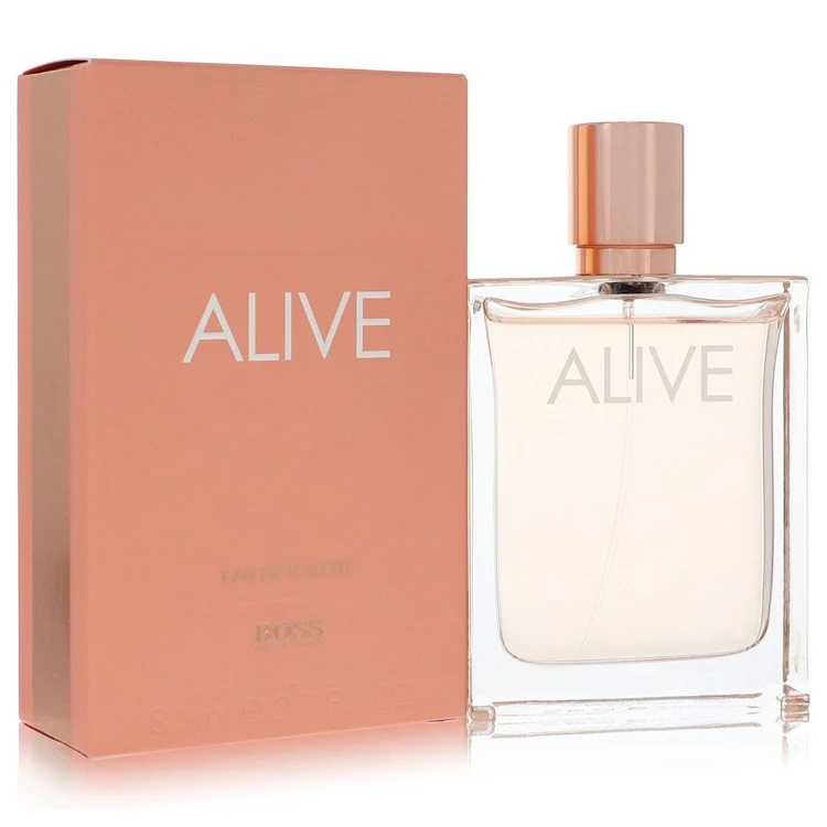 Boss Alive Eau de Toilette by Hugo Boss
